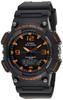 AQ-S810W-8A Men's Solar Analog-Digital (Combination) Watch, Imported