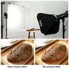 Авторизованный софтбокс GODOX 60x60 см с сетчатым софтбоксом Speed Ring Set Bowens Mount Strobe Softbox Folding Quick Storage Monoblock Strobe Photo Flash Kit Studio