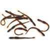 MNFT 25pcs/lot 7.7cm 1.03g Soft Plastic Lure Artificial Fishing EarthWorm Fishing Baits Bionic Maggots Worm Fishing Lures Tackle