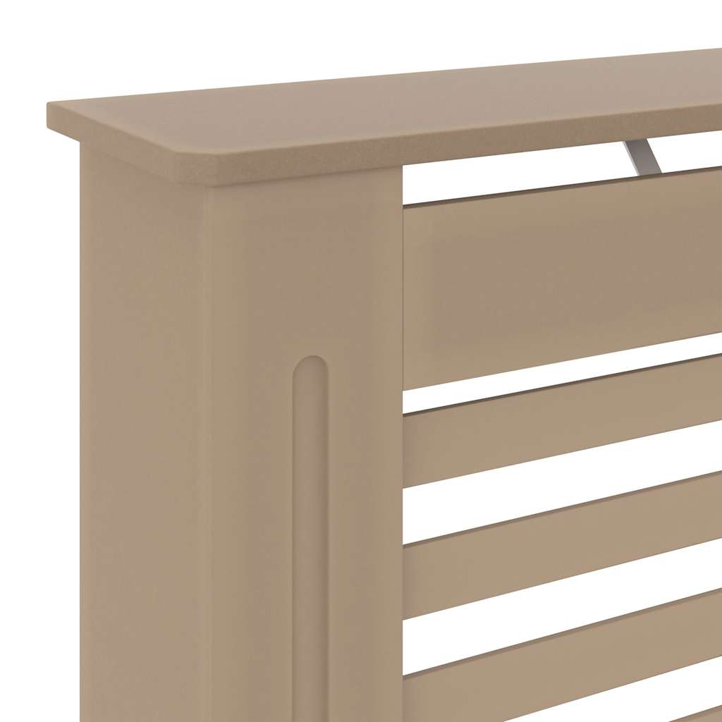 MDF Radiator Cover 78 cm