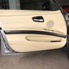 Для BMW 3 серии E90 2005-2012 ABS углеродное волокно салона автомобиля подлокотник боковой двери декоративная полоса накладка ремонт