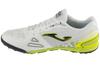 Joma Mundial 25 MUNW TF, Mens white Turf football trainers