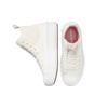 Converse Кеды Chuck Taylor All Star Move High Perfect Is Not Perfect - Egret Женские Белый Dusk-Pink Винтажный-Белый 573074C