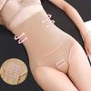 Women High Waist Shaping Panties Breathable Body Shaper Seamless Slimming Tummy Underwear Ladies Corset Waist Panty Shapers