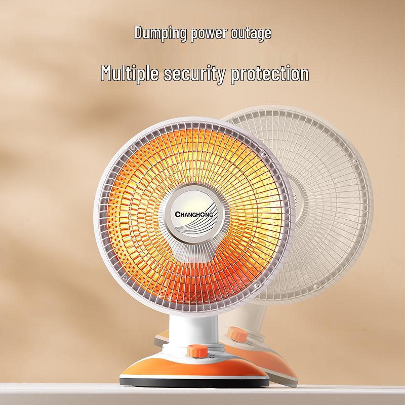 Маленький энергосберегающий обогреватель: Быстрый нагрев, вентилятор для ванной комнаты и компактный обогреватель