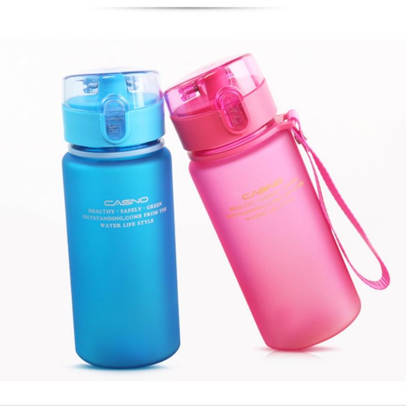 560 мл/400 мл, высококачественная бутылка для воды, уличные спортивные герметичные школьные бутылки с водой для детей, посуда для питья, без BPA