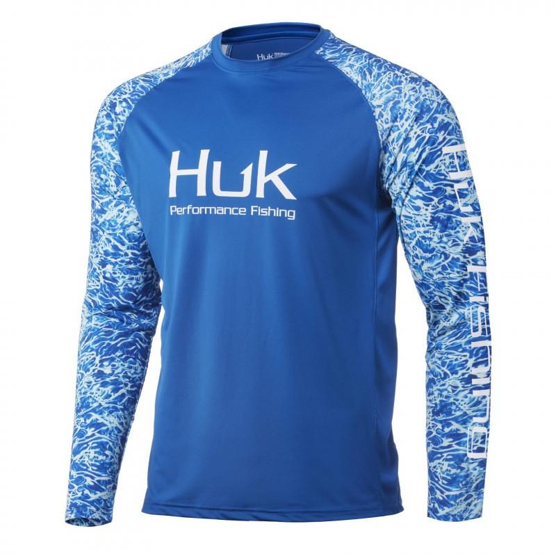 Mens Quick-Dry UV Protection Fishing Hoodie Long Sleeve Outdoor Performance Shirt Surfing Diving Activities