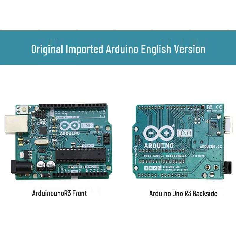 Официальный стартовый набор Arduino