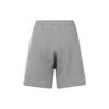 Adidas Originals Trefoil Solid Stripe Logo Casual Shorts Men Bottoms Grey HC3824