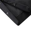 Men's ANTA Variety Training Collection Down Jackets Men's Black Hooded (Non-detachable) Moderate