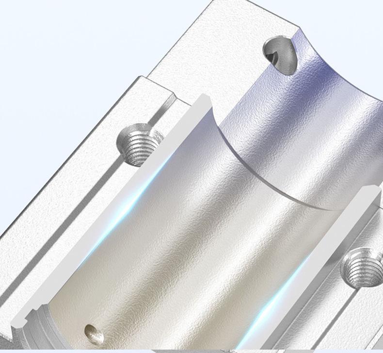 High-Speed Pneumatic Finger Cylinder (Open/Close) MHC2 Series 16/10/20/25/32/40D/S/C Gripper