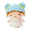 Sanrio Sanrio Брошь Little Twin Stars Kikirara LITTLE TWIN STARS xx 4 см Little Twin Stars Пушистый необычный дизайн Персонаж серии 012513 SANRIO