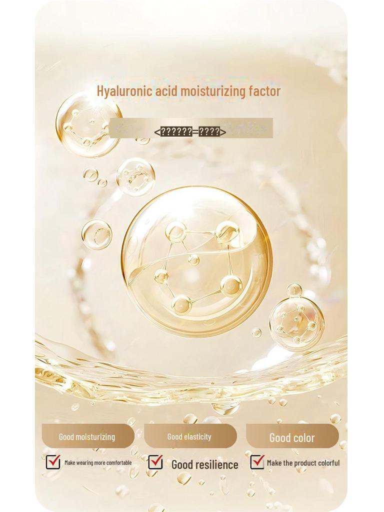 Женский теплый бархатный костюм с круглым воротником и гиалуроновой кислотой, тип А, облегающий согревающий топ и брюки на осень.