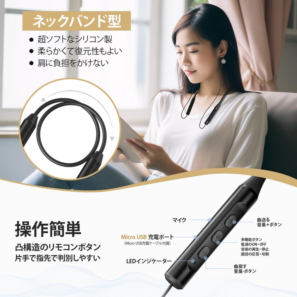 Parasom Sleeping Wireless Sleeping Bluetooth наушники с шейным ободом USB, хороший звук, музыка, высокий звук, ультра-дистанционный микрофон, примерно 13 часов использования