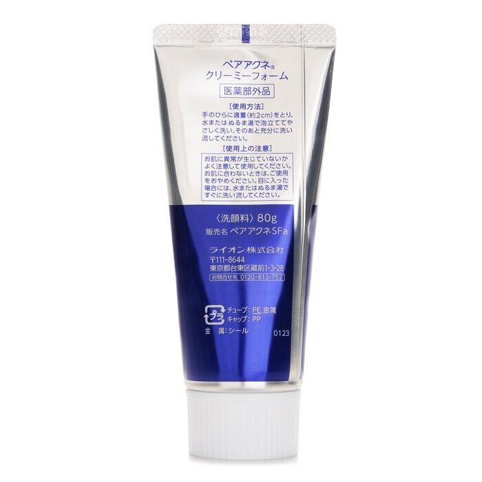 LION Fair Acne Creamy Foam