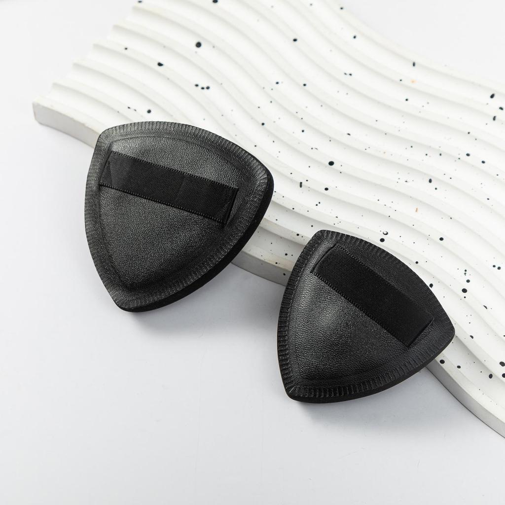 100% Хлопок Двусторонний Зефирный Спонж для Лица Консилер и Спонж для Нанесения Пудры