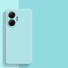 Для чехла Poco F7 Для Xiaomi Poco F7 5G Чехол 6,83 дюйма Жидкий силиконовый каучук Ударопрочный бампер Для Poco F7 Fundas