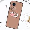 Мультяшный Милый Чехол с Пятнышками Коровы Для Honor Magic 7 5 6 Lite Honor 200 Pro X8b X9a X8a X8 X9 X9c X9b 50 70 90 Lite Чехол
