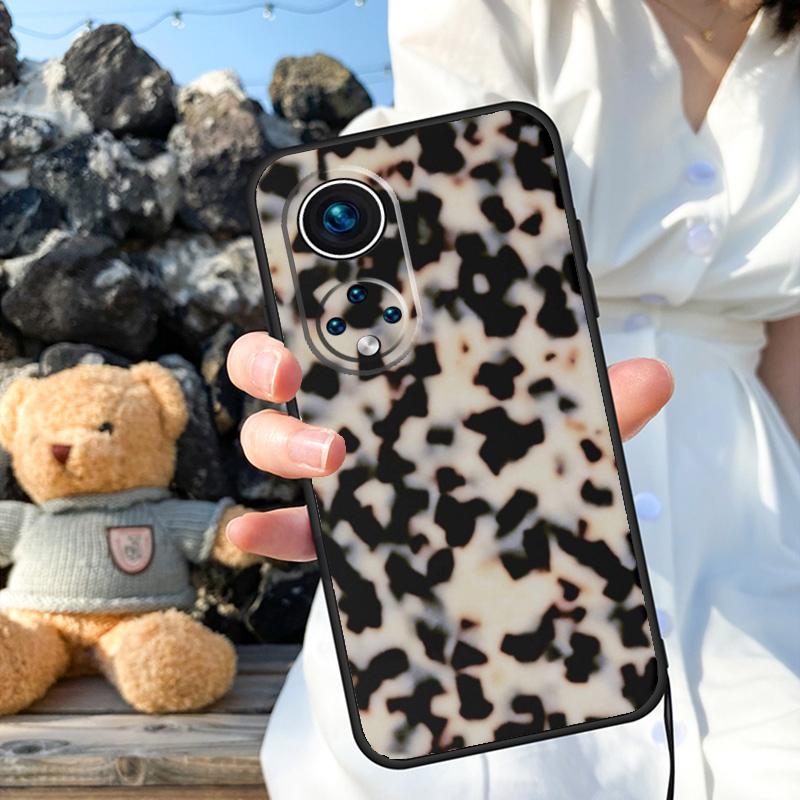 Чехол с черепаховым узором и панцирем черепахи для Honor Magic 6 Pro 90 70 50 Magic 5 Lite X6 X7 X8 X9 X6a X7a X8a X9a X8b X9b