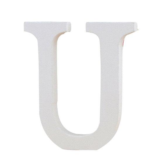 Puntos деревянные английские буквы алфавита символ орнамент свадьба DIY украшение