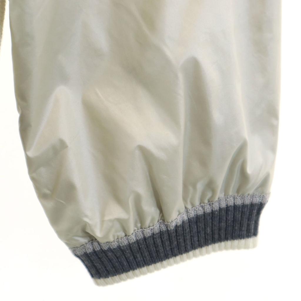 LANVIN SPORT Нейлоновый трикотаж с переключением, длинный рукав, 38 Gurege, женский, б/у