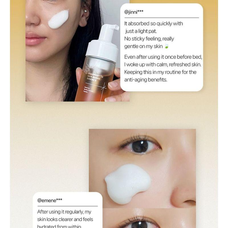 starlike - Rosemary 68 Skin Biome Essence