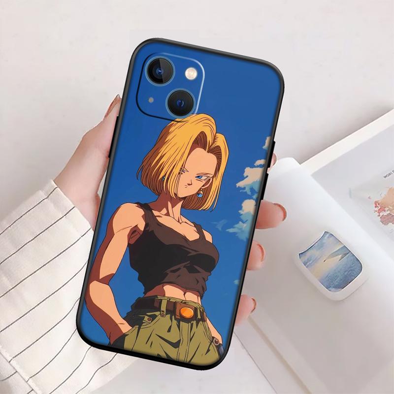 Dragon Ball Cartoon Phone Case for Samsung Galaxy S20 S21 S22 Ultra FE + Plus A21S A22 A24 A25 A26 A30 A30S A31