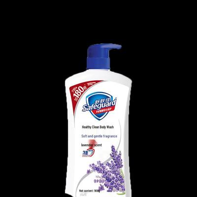 Гель для душа Safeguard Лаванда 900г
