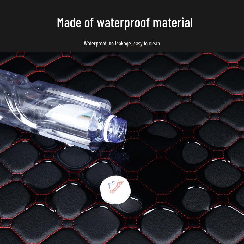 Автомобильные коврики в багажник VW для Bora, Lavida, Passat, Sagitar, Golf, Magotan, Lamando, Tiguan