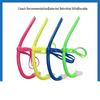 WEZHO Kids Silicone Diving Snorkel