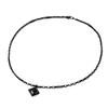 Colantotte SPORTS PRO Mag Titanium Necklace Black 47cm RT150-SQ
