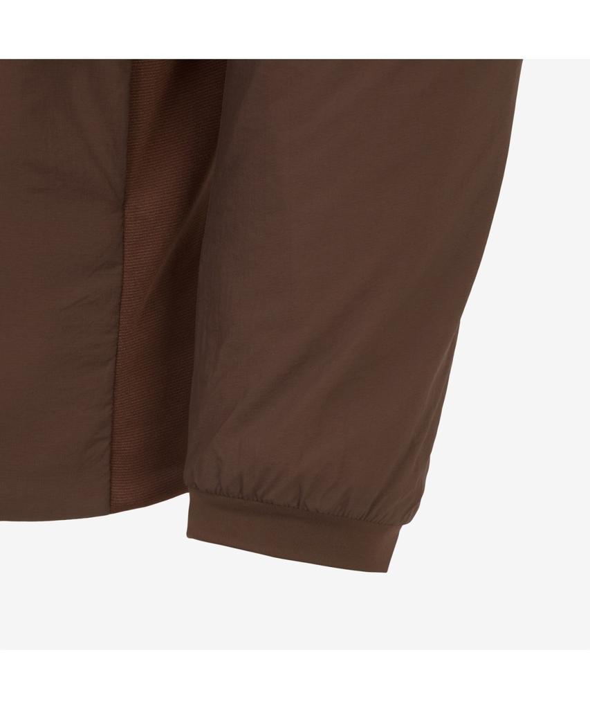 The North Face Nj3Nr52C Men'S Bouvet Hoodie Brown_Sugar