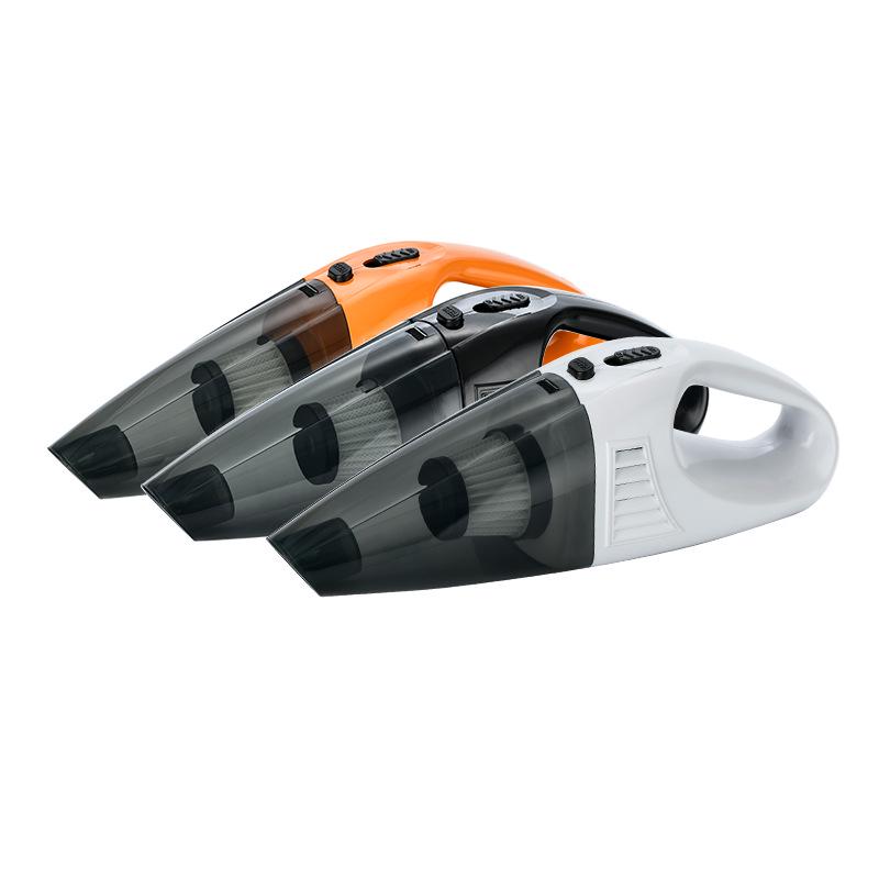 Беспроводной ручной пылесос для автомобиля и дома - Высокая мощность, Портативный, Двойного назначения