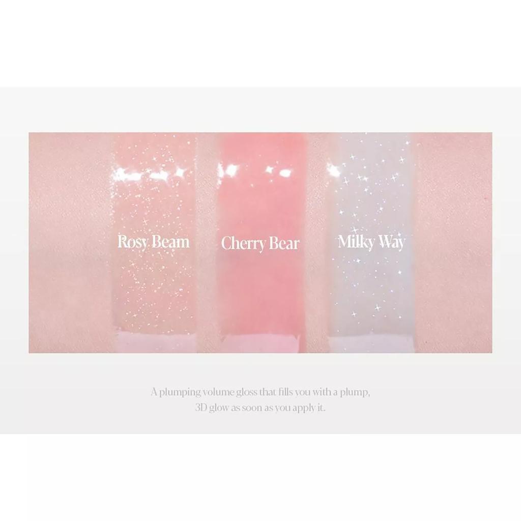 Espoir Plumpies Lip Gloss 5g (3 Options)