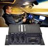 12В Усилитель Hi-Fi Автомагнитола Музыкальный Приемник FM MP3 Усилитель Мощности