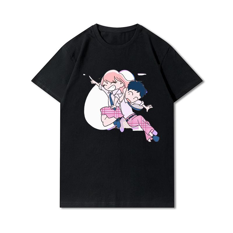 Футболка Marin Kitagawa для женщин, футболки с короткими рукавами в стиле аниме для девочек, топы в стиле Харадзюку