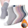 Hospital Socks for Women Grip Socks for Women Socks with Grips for Women Slipper Socks, Non-slip Floor Socks, Christmas Gifts for Family and Friends