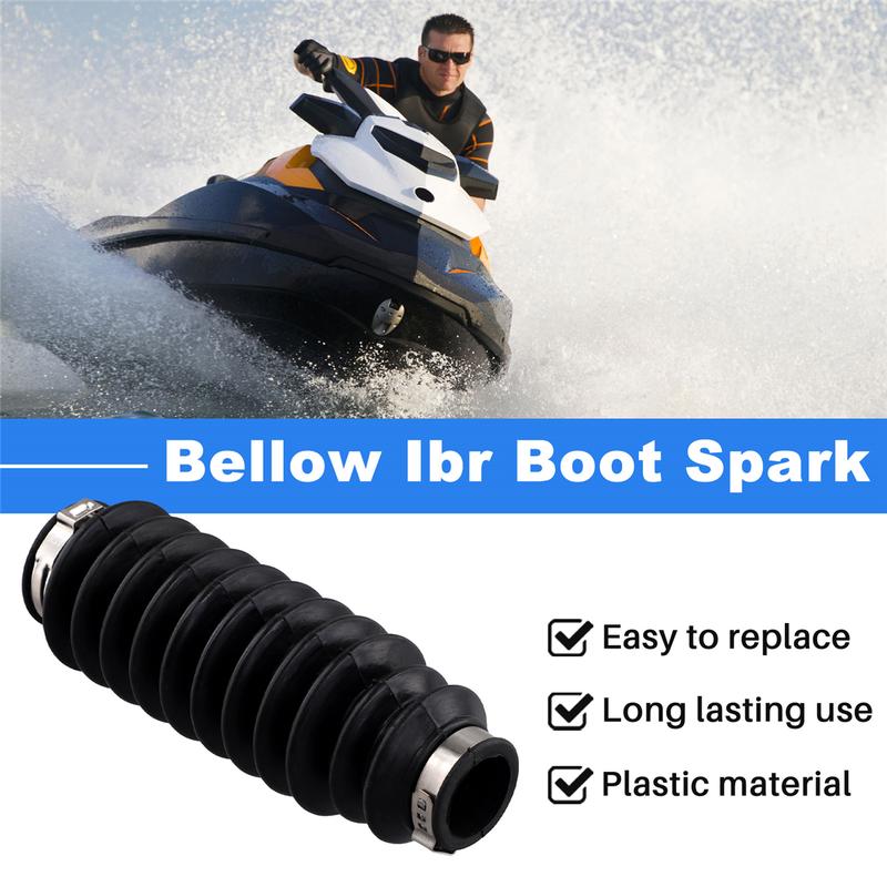 268000186 Заменяет Подходит для Seadoo 230/300/170 Гофра Сапожок Ibr Spark