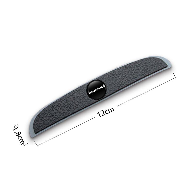 BLZ3 Car Scratch Strip Protector Door Edge Protection Accessories For Mercedes Benz AMG A B C E S G Class A180 CLK CLA GLE GLC W212