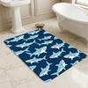 Shark Living Room Nonslip Area Rug Soft Carpet For Bedroom Game Playroom Sofa Office Home Decor Doormat Christmas Gift C9261915