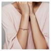 Pandora Slowly Peach Blossom Fashionable and Cute Charms Women's Pink 788111ENMXA