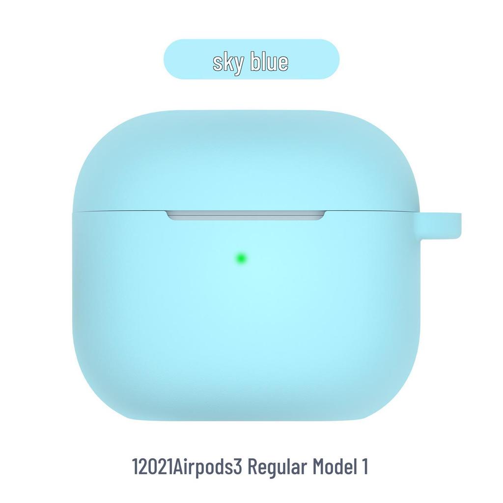 Силиконовый защитный чехол для AirPods 3 - 2,0 мм
