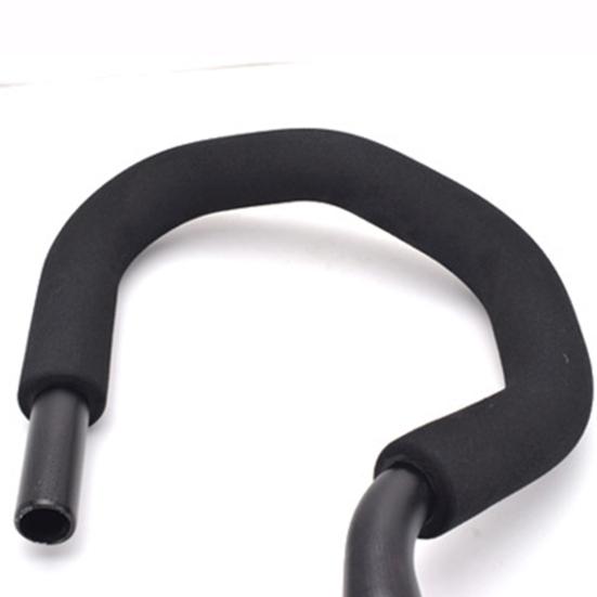 Универсальный прочный руль-бабочка из алюминиевого сплава 31,8 мм/25,4 мм для катания на открытом воздухе