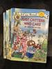 [Б/У] Английская иллюстрированная книга: Я могу читать серию маленький криттер 20 книг