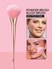 Single Super Large Puffy Powder Brush Soft Powder Blusher Brush Set Makeup Brush Multi Function Brush for Makeup Artist