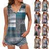 Женская майка для девочек, однотонный повседневный топ, топы на бретелях для женщин, свободные топы без рукавов, струящиеся
