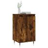VidaXL Buffet chêne fumé 40x35x70 cm bois d'ingénierie 831046
