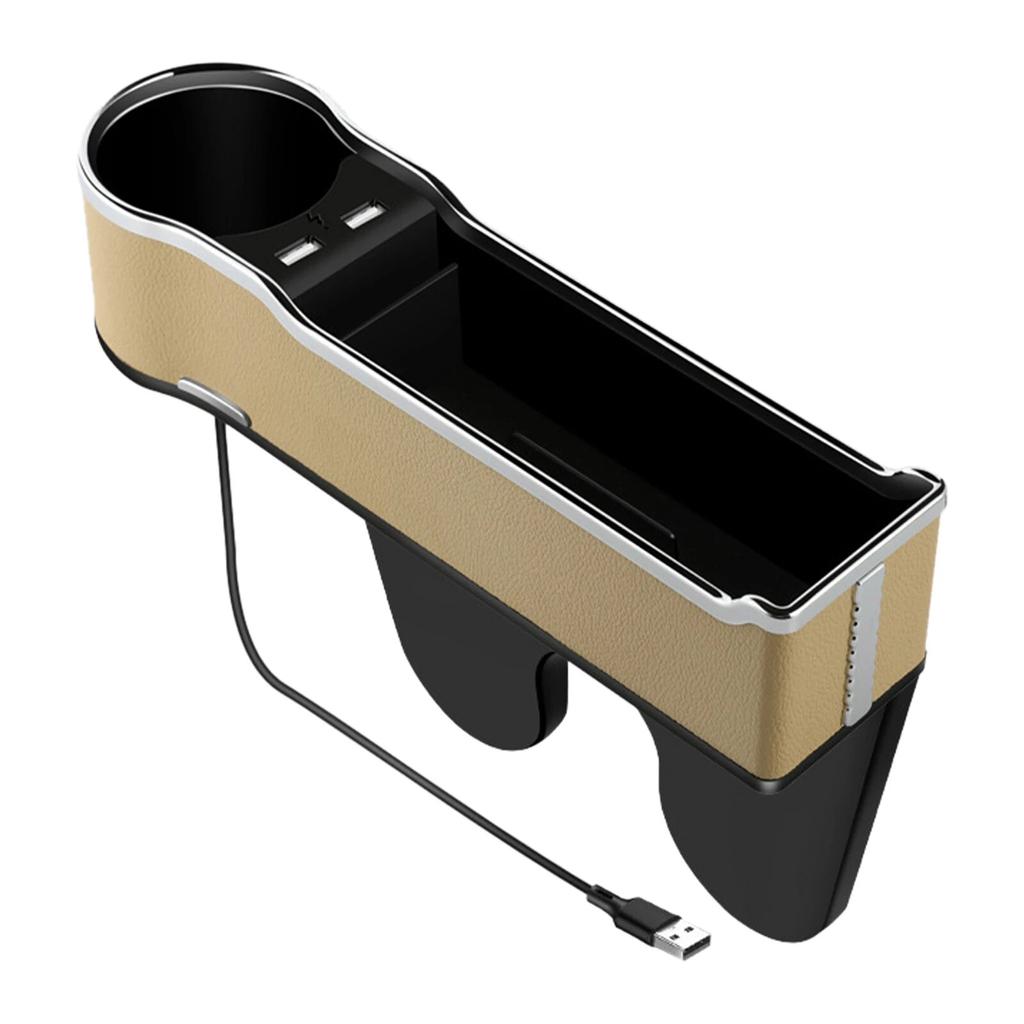 Ящик для хранения автомобиля, щелевой автомобильный ящик для хранения швов, многофункциональный органайзер для хранения зарядных принадлежностей, предметы интерьера, укладка, уборка