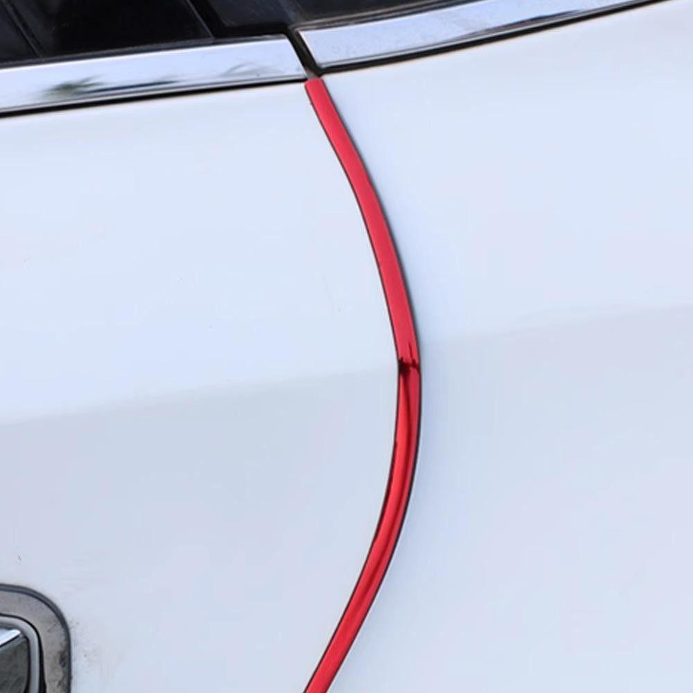 Self-adhesive Car Door Rubber Seal Strip Car Door Anti-collision Strip for Edge Styling Mouldings