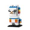 LEGO Brickheadz 40625 Майнкрафт Лама